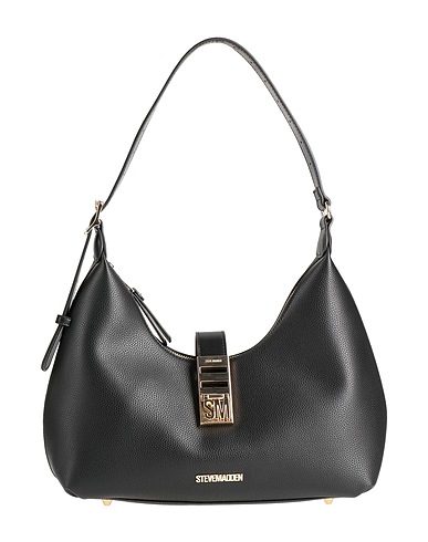 STEVE MADDEN Shoulder bag Black 100% Polyurethane