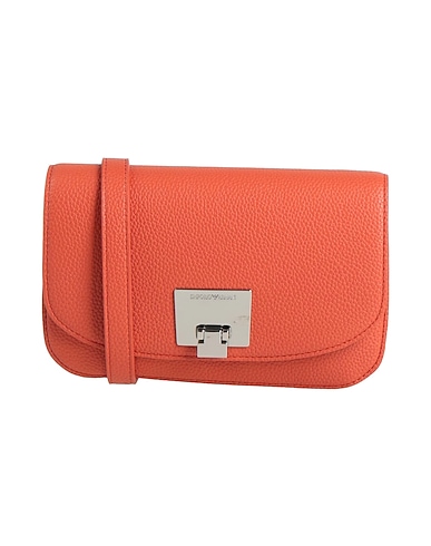 EMPORIO ARMANI Across-body bag 100% Polyester, Polyurethane, PVC - Polyvinyl chloride