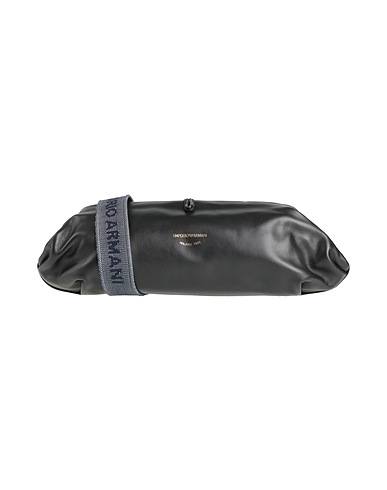 EMPORIO ARMANI Borsa a tracolla Nero Pelle