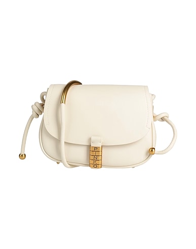 PINKO Cross-body bags Calfskin