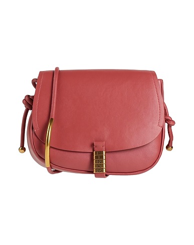 PINKO Borsa a tracolla Ruggine Pelle