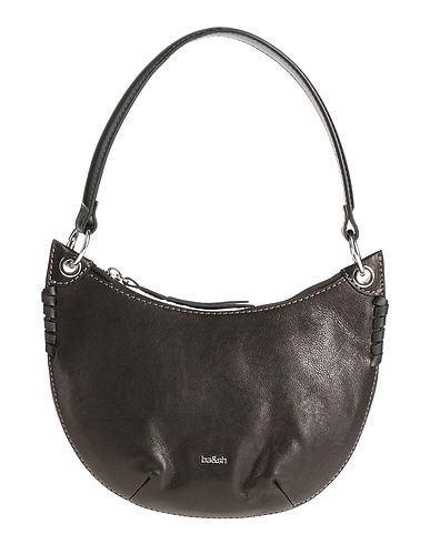 BA&SH Handbag Black Leather