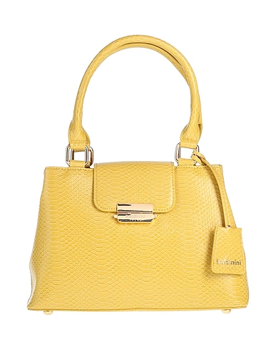 BALDININI Sac à main TREND 95% Polyuréthane, 5% Métal