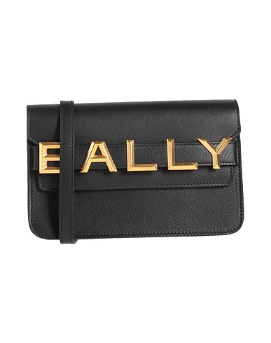 BALLY Borsa a tracolla Nero Pelle
