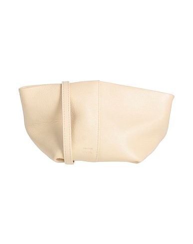 MANSUR GAVRIEL Borsa a tracolla Panna Pelle