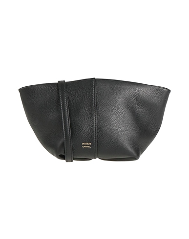 MANSUR GAVRIEL Across-body bag Black Leather