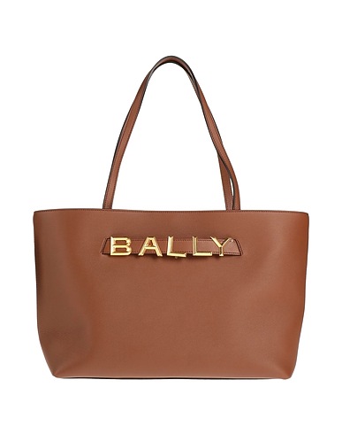 BALLY Borsa a mano Marrone Pelle