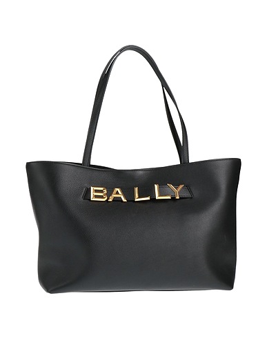 BALLY Borsa a mano Nero Pelle