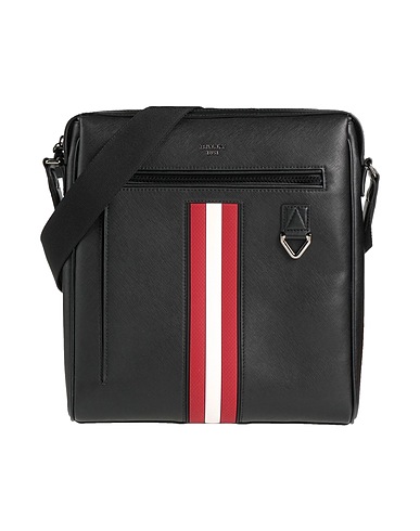BALLY Cross-body bags Black Leather