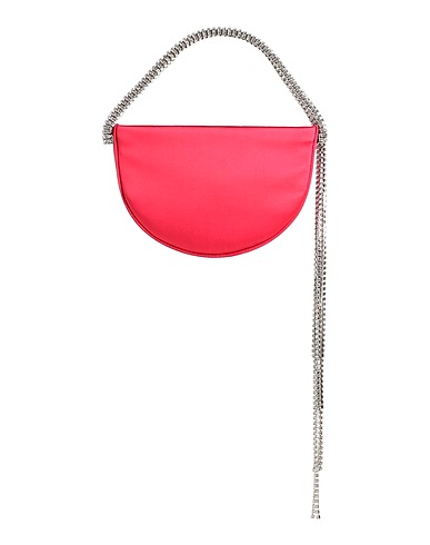 GEDEBE Borsa a mano Rosso Fibre tessili
