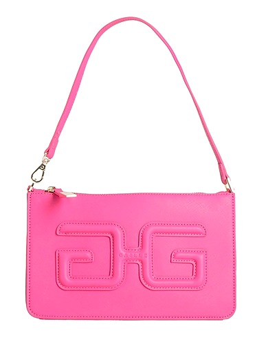 GAëLLE Paris Handtasche Fuchsia 100% Polyurethan
