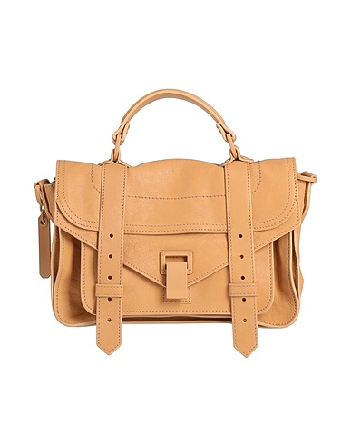 PROENZA SCHOULER Handbag Sand Leather
