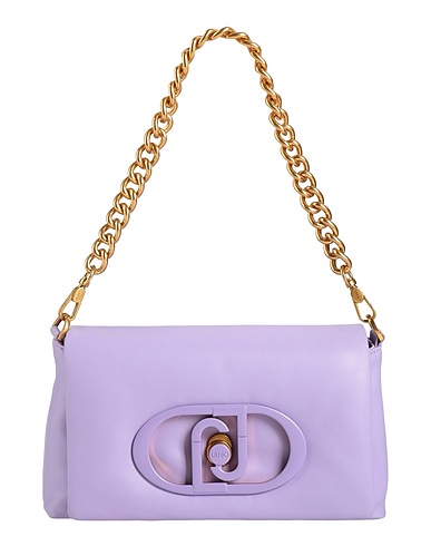 LIU •JO Handbag BETTER Lilac 100% Polyester