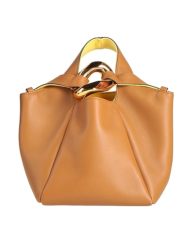 JW ANDERSON Sac à main Camel Cuir