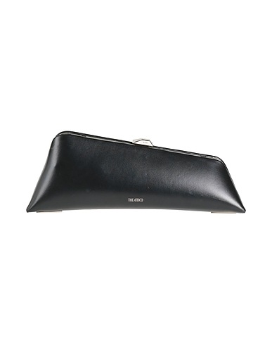 THE ATTICO Handbag Black Leather