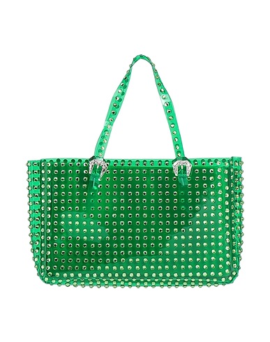 GEDEBE Borsa a mano Verde 100% PVC - Polivinilcloruro
