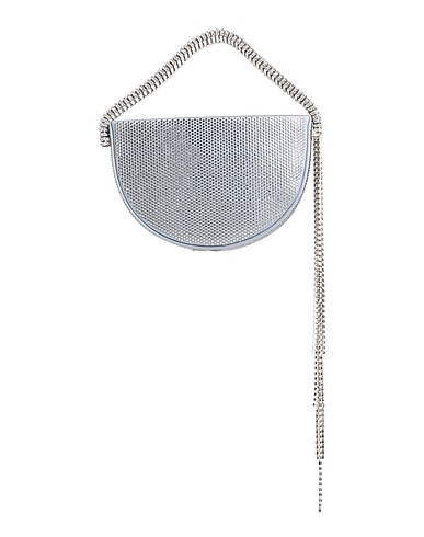 GEDEBE Handbag BLU CHIARO Textile fibres