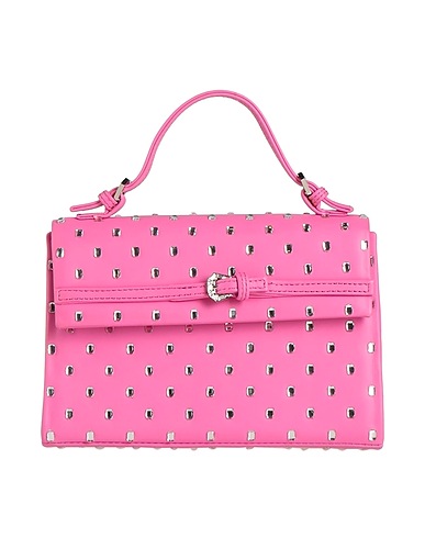 GEDEBE Handbag Fuchsia Leather
