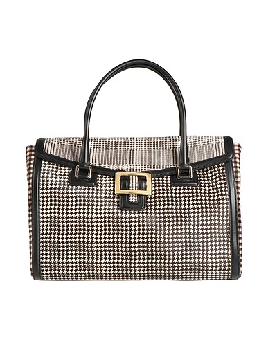 ROGER VIVIER Handbag Dark brown Leather