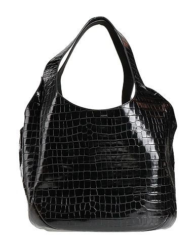 COPERNI Shoulder bag Black Leather