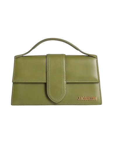 JACQUEMUS Handbag 100% Cow leather