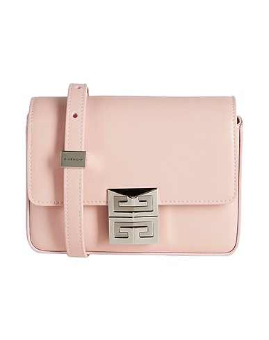 GIVENCHY Across-body bag Light pink Calfskin