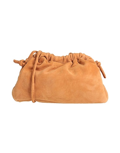 MANSUR GAVRIEL Umhängetasche Kamel Leder