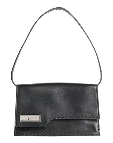 COPERNI Handbag Black Leather