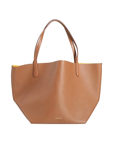 MANSUR GAVRIEL Handbag Brown Leather