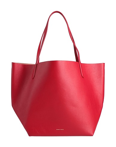 MANSUR GAVRIEL Handbag Red Leather