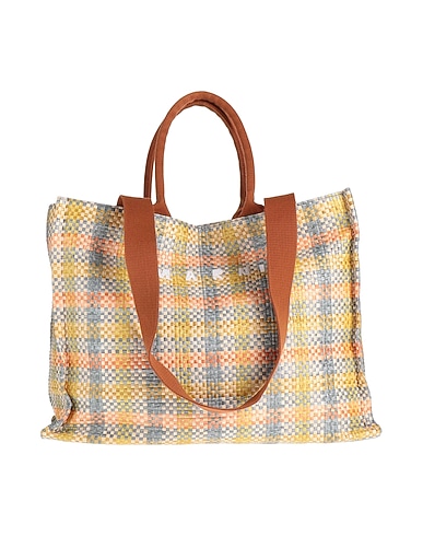 MARNI Handbag CARTA DA ZUCCHERO 100% Polyamide, Polyester, Brass