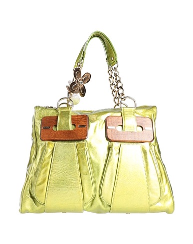 ZUFI ALEXANDER Handbag Leather