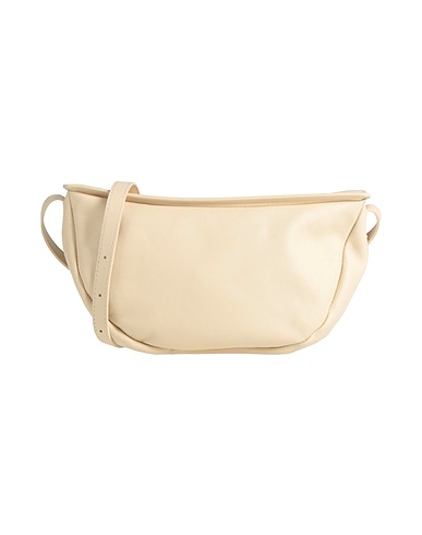 MANSUR GAVRIEL Cross-body bags Cream Leather