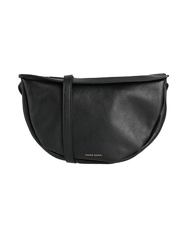 MANSUR GAVRIEL Cross-body bags Black Leather