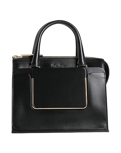 ROGER VIVIER ハンドバッグ 革(なめし加工)