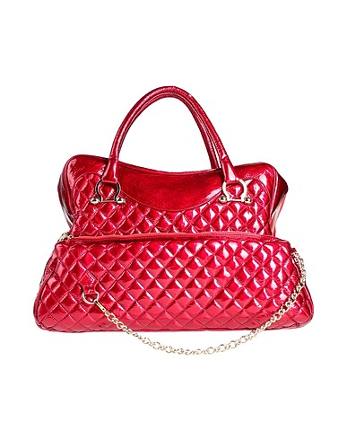 ZUFI ALEXANDER Handbag Red Textile fibres