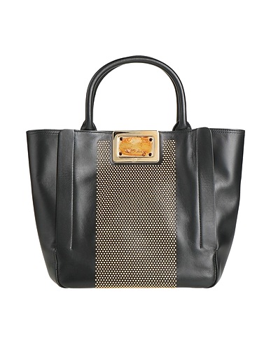 ROGER VIVIER Handbag Black Calfskin