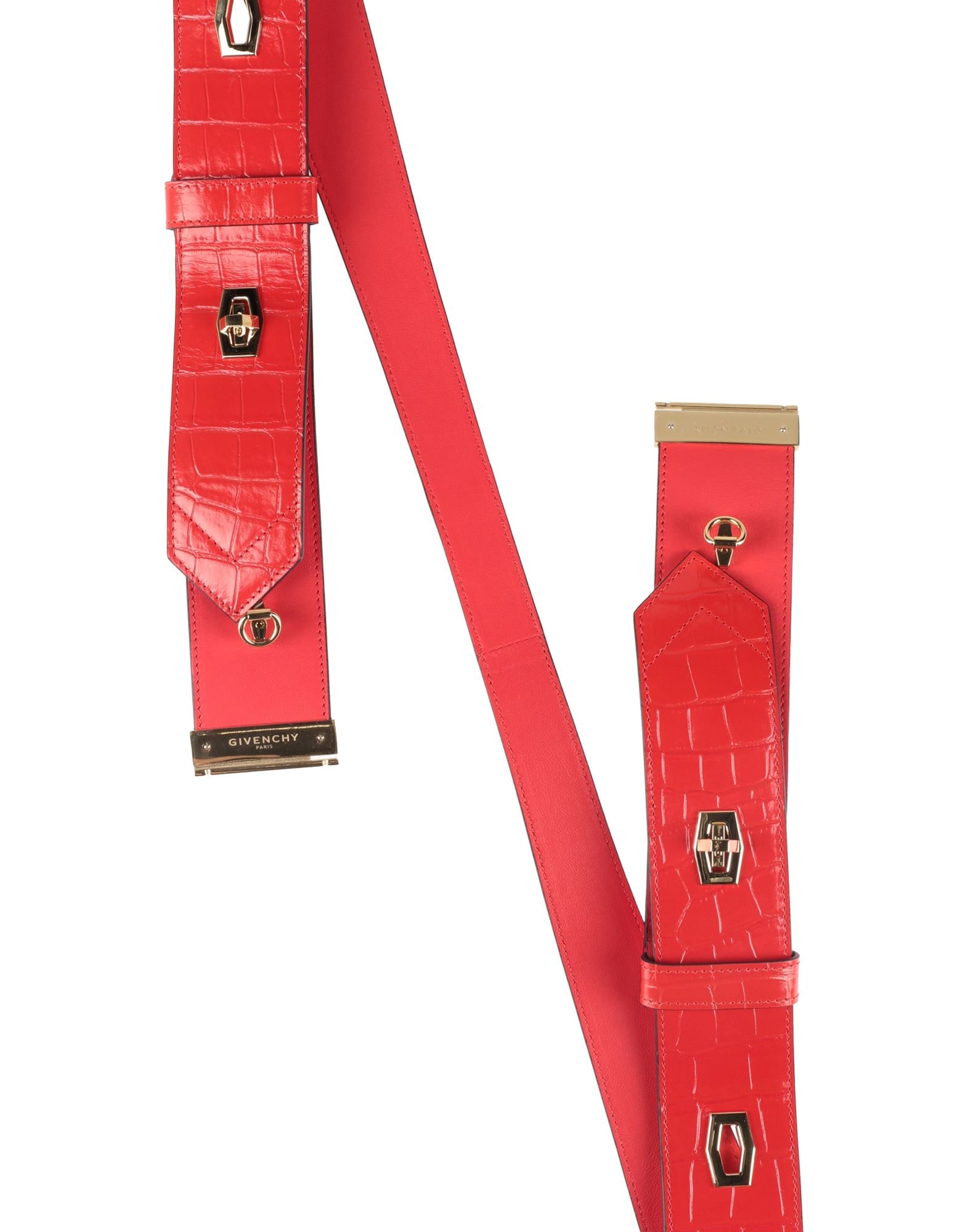 GIVENCHY - 백 숄더 스트랩