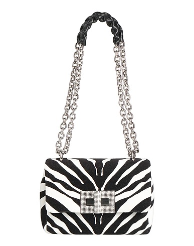 TOM FORD Shoulder bag ARCHIVE Black Textile fibers