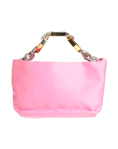 GEDEBE Handbag Pink Textile fibers