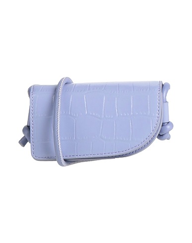 PINKO Cross-body bags Lilac Leather
