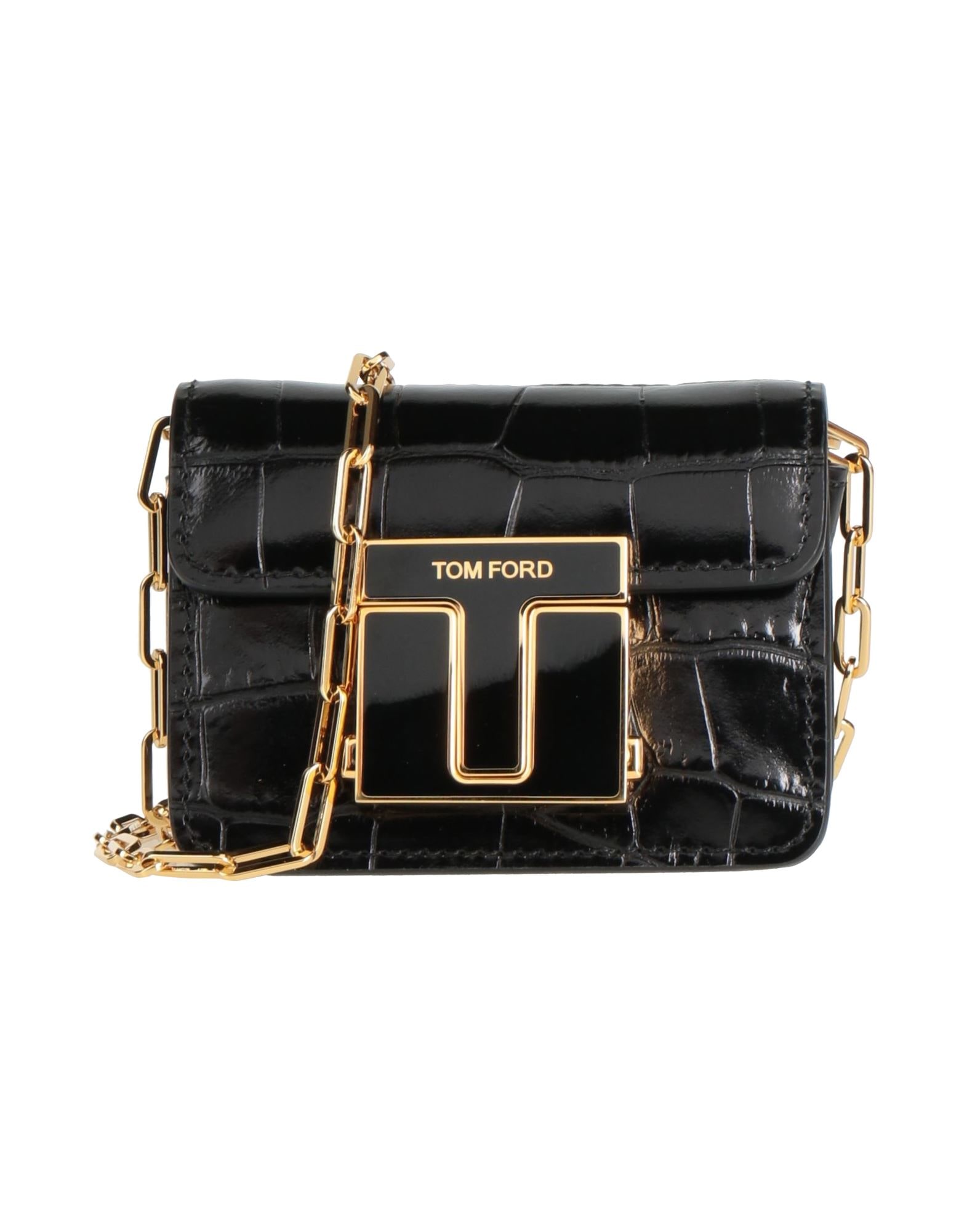 TOM FORD - Cross-body bags
