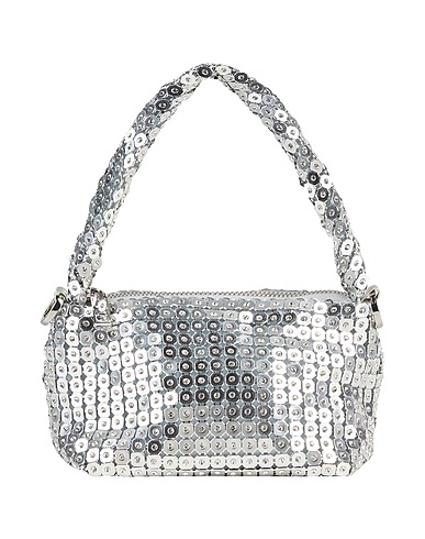 MAX&Co. Borsa a mano MESHIE
 Argento Alluminio