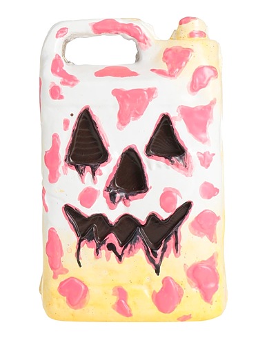 GIVENCHY Handbag X JOSH SMITH Beige Ceramic, Acrylic, Leather