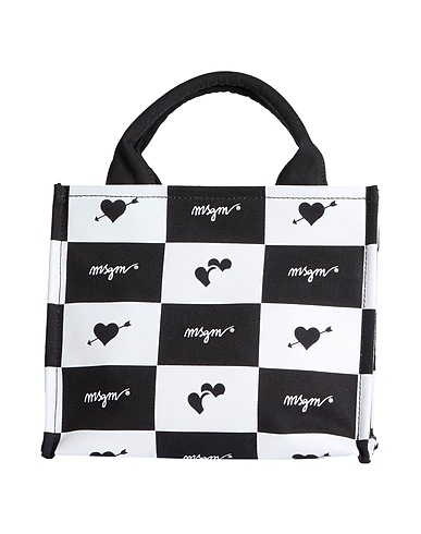 MSGM Handbag 100% Cotton