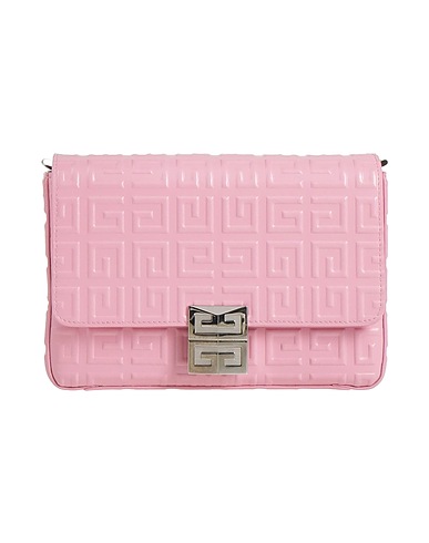 GIVENCHY Shoulder bag Pink 100% Calfskin