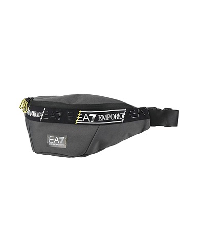 EA7 Athletic bags and rucksacks Grey 100% Polyester