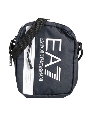 EA7 Sporttaschen und -rucksäcke Nachtblau 100% Polyester