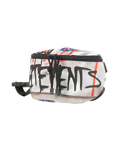 VETEMENTS Gürteltaschen Hellgrau 100% Polyamid