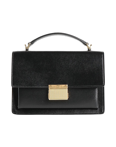 GOLDEN GOOSE Handbag Black Leather
